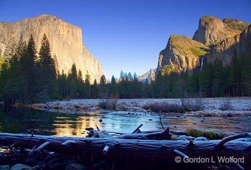 Yosemite Valley_23414.jpg - Photographed in Yosemite National Park, California, USA.